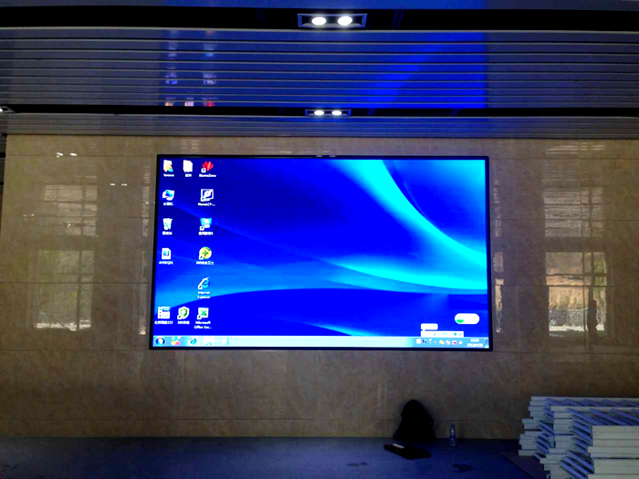 电视台LED显示屏有什么功能优势